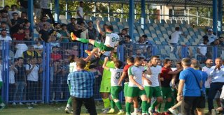 Vitraspor Ziraat Türkiye Kupasında Bir Üst Turda