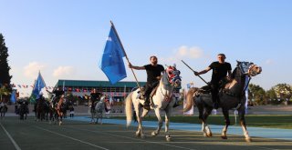 Ecdat Yadigârı ‘Ata Sporları Bursada Yaşatılıyor
