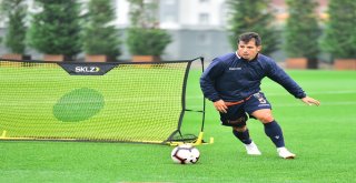 Başakşehirde Kayserispor Mesaisi Devam Etti