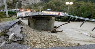 Rusyada Sel Felaketi: 1 Ölü