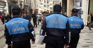 Beyoğlu Zabıtasından Fiyat Farkı Ve Gramaj Denetimi