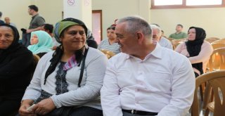 Eyüpsultanda 50 Şehit İçin 50 Kurban Kesildi