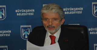 Başkan Tuna, Başkentte Alt Yapı Seferberliği Başlattı