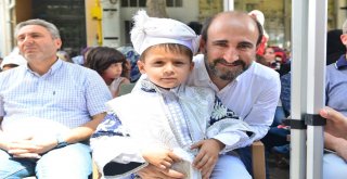 Yıldırımda 78 Çocuk Sünnet Heyecanı Yaşadı