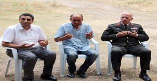 Şehidin Ailesine Taziye Ziyareti