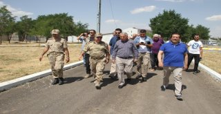 Diyarbakır Büyükşehir Belediyesi Kayyumundan Malazgirt Kayyumuna Ziyaret