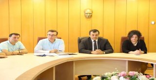 6. Ekmek, Kültür Ve Sanat Festival İçin Hazırlıklar Tamamlanıyor