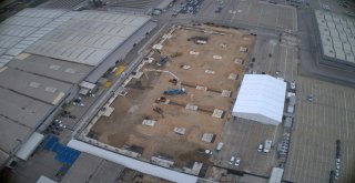 Türkiyenin İlk Yüksek Basınçlı Alüminyum Enjeksiyon Fabrikasının Temeli Atıldı