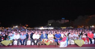 Balıkçılar “Vira Bismillah ”Dedi, Vatandaşlar Eğlenceye Doydu