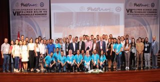 Uluslararası 7Nci Polimer Bilim Ve Teknoloji Kongresi Esogüde Tamamlandı