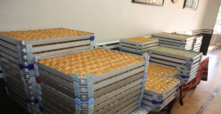 Tatlıcılarda Bayram Telaşı