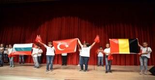 Bigada Geleceği Renklendirelim Projesi