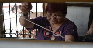 Unutulan Sanatı Yeniden Canlandırıyorlar