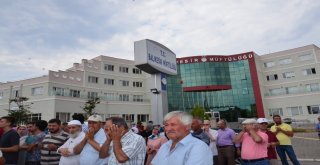 Balıkesirde 2. Hac Kafilesi Dualarla Uğurlandı