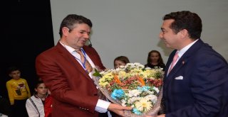 Alişan Kapaklıkayadan Bozüyükte Muhteşem Söyleşi