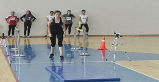 Kmüde Özel Yetenek Sınavları Tamamlandı