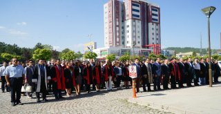 Kastamonuda Adli Yıl Törenle Açıldı