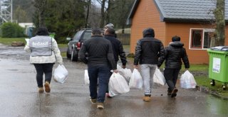 Belçikada Refakatsiz Ve Ailelerinden Ayrı Düşmüş Çocuk Oranında Artış