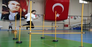 Kbüde Besyo Özel Yetenek Sınavı Başladı