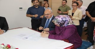 Aile Müdürü Bozçelik Dünya Evine Girdi