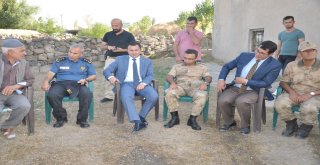 Bulanıkta Bayramlaşma Programı Düzenlendi