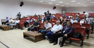 Füde Tübitak-2237 Proje Eğitimi Başladı