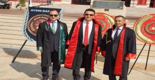 Aydında Adli Yıl Açılış Töreni Gerçekleşti