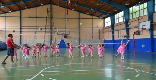 Bozüyük Belediyesinin Ücretsiz Kış Spor Okulları Kayıtları Başladı