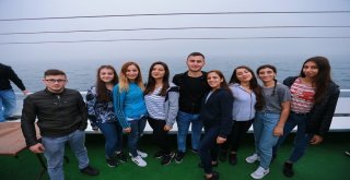 Merkezefendili Gençler İstanbulu Gezecek