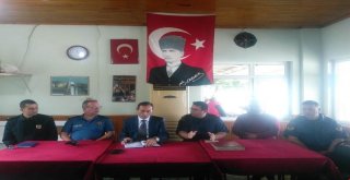 Şarköyde Balıkçılar Bilgilendirildi