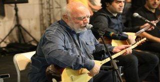 Ceyhan Cemevine Konserli Açılış