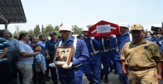 Şehit Oğuzhan Tekerek, Son Yolculuğuna Uğurlandı