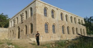 Kayme Sarayı Muhteşem Görüntüsü İle Göz Kamaştırdı