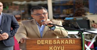 Vali Büyükakın, Açılış Programına Katıldı