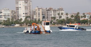 5 Ayda Denizden Yaklaşık 500 Ton Çöp Çıktı