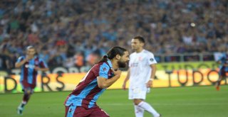 Spor Toto Süper Lig: Trabzonspor: 3 - Demir Grup Sivasspor: 0 (Maç Devam Ediyor)