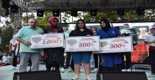 Unutulmuş Değerler Festivalinde Ödüller Sahiplerini Buldu