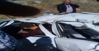 Antalyada Trafik Kazası: 4 Ölü