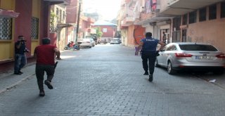 Suriyeli Uygulamasında Sıcak Anlar Yaşandı