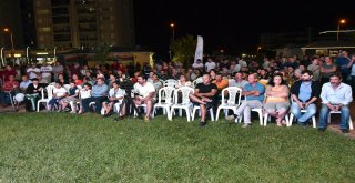 Başkan Sarıkurt, Hürriyet Mahallesine Konuk Oldu