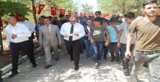 Vali İsmail Ustağlu Güroymakta Bir Dizi Açılışlar Yaptı