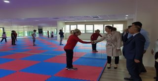 Başkan Yardımcısı Cebar “En İyi Projeyi İnceleyerek Seçeceğiz”