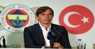 Phillip Cocu Resmen Fenerbahçede