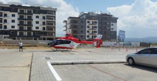 Çanakkale Mehmet Akif Ersoy Devlet Hastanesinde Helikopter Pisti Faaliyette