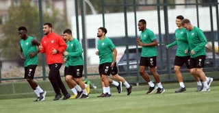 Bursaspor Eksik Çalıştı