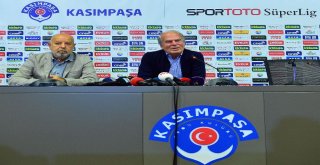 Mustafa Denizli: Fatih Terim Ve Şenol Güneş İle Güzel Bir Yarış Olacak