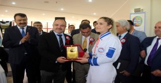 Kayserinin Tatları Yarıştı
