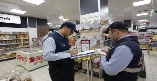 Küçükçekmece Zabıtasından Sıkı Gramaj Ve Etiket Denetimi