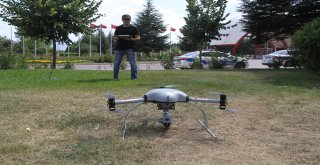 Ispartada Kırmızı Düdük Ve Drone Eşliğinde Bayram Trafiği Denetimleri