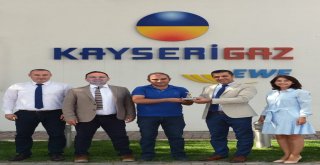 Kayserigaz 500 Bin Aboneye Ulaştı